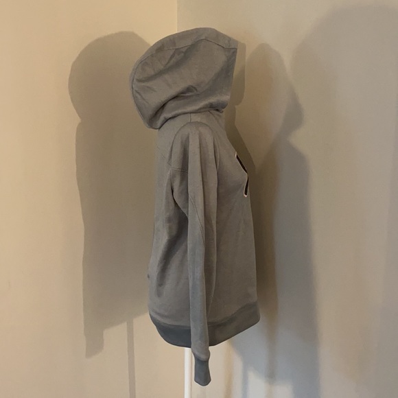 NWT Under Armour 100% polyester hoodie size S - Picture 6 of 10